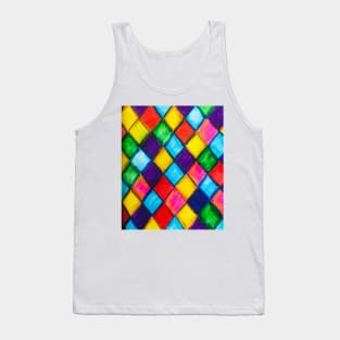 Shine like a diamond! Tank Top